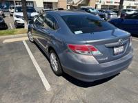 2010 Mazda six manual transmission/stick shift La Mesa - Image 8