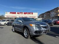 2015 Acura RDX SUV Mission Valley - Prime Auto Imports - Image 2