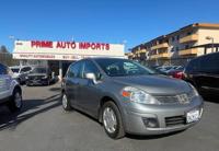 2009 Nissan Versa S Hatchback Mission Valley - Prime Auto Imports - Image 2