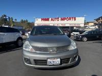 2009 Nissan Versa S Hatchback Mission Valley - Prime Auto Imports - Image 4