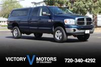 2007 Dodge Ram 2500 Diesel 4x4 4WD SLT/Sport Truck Victory Motors of Colorado - Image 2