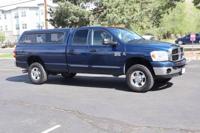 2007 Dodge Ram 2500 Diesel 4x4 4WD SLT/Sport Truck Victory Motors of Colorado - Image 3