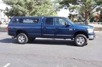 2007 Dodge Ram 2500 Diesel 4x4 4WD SLT/Sport Truck Victory Motors of Colorado - Image 4