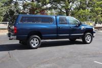 2007 Dodge Ram 2500 Diesel 4x4 4WD SLT/Sport Truck Victory Motors of Colorado - Image 5