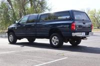 2007 Dodge Ram 2500 Diesel 4x4 4WD SLT/Sport Truck Victory Motors of Colorado - Image 8