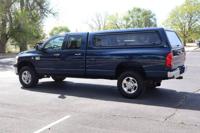 2007 Dodge Ram 2500 Diesel 4x4 4WD SLT/Sport Truck Victory Motors of Colorado - Image 9