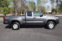 2020 Toyota Tacoma 4x4 4WD SR Truck Victory Motors of Colorado - Image 4