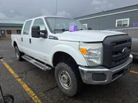 2015 FORD F250 SUPER CREW 4X4 ALL OPTIONS NO STARTCOST NEW K Denver - Image 5