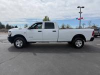 2022 DODGE RAM 3500 HEAVY DUTY 6.7 CUMMINGS DIESEL 4 DOOR LONG BOX WHEAT RIDGE COLORADO