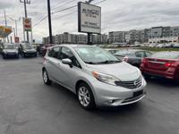 2015 NISSAN VERSA NOTE Madison