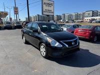 2017 NISSAN VERSA Madison