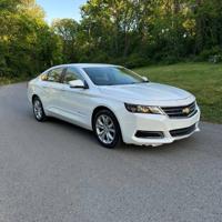 2016 Chevrolet Impala Nashville - Image 4