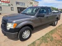 2014 Ford F-150 5.0L 4x4 1OWNER RUNS&DRIVES GREAT*A/C NEW TIRES!!! - Image 3