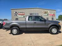 2014 Ford F-150 5.0L 4x4 1OWNER RUNS&DRIVES GREAT*A/C NEW TIRES!!! - Image 4