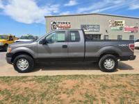 2014 Ford F-150 5.0L 4x4 1OWNER RUNS&DRIVES GREAT*A/C NEW TIRES!!! - Image 5