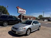 2011 Chevrolet Chevy Impala LS Fleet 4dr Sedan w/1FL - Home of the ZERO Down ZER + SOUTHWEST CAR SALES