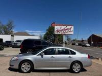 2011 Chevrolet Chevy Impala LS Fleet 4dr Sedan w/1FL - Home of the ZERO Down ZER + SOUTHWEST CAR SALES - Image 4