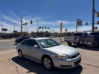 2011 Chevrolet Chevy Impala LS Fleet 4dr Sedan w/1FL - Home of the ZERO Down ZER + SOUTHWEST CAR SALES - Image 7