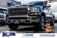 2019 Ram 1500 4x4 4WD Truck Dodge Laramie Crew Cab st Gear Motorsports - Image 2