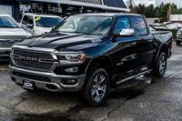 2019 Ram 1500 4x4 4WD Truck Dodge Laramie Crew Cab st Gear Motorsports - Image 6