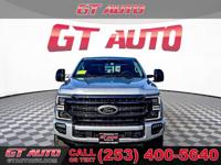 2020 Ford F-250 Super Duty Lariat Crew Cab Tacoma, WA - Image 3