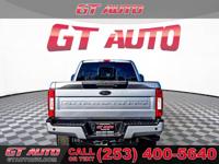 2020 Ford F-250 Super Duty Lariat Crew Cab Tacoma, WA - Image 7