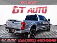 2020 Ford F-250 Super Duty Lariat Crew Cab Tacoma, WA - Image 8