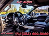 2020 Ford F-250 Super Duty Lariat Crew Cab Tacoma, WA - Image 10