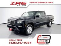 2023 Nissan Frontier SV _Nissan_ _Frontier_ _Truck_ - Image 2