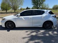 2012 Lexus CT200H Premium - 118K - 42MPG Norman