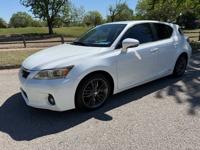 2012 Lexus CT200H Premium - 118K - 42MPG Norman - Image 3