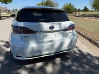 2012 Lexus CT200H Premium - 118K - 42MPG Norman - Image 8