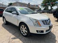 2013 Cadillac SRX Premium Oklahoma City