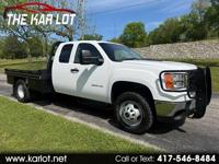 2013 GMC Sierra 3500HD Duramax 4x4 Forsyth, MO - Image 2
