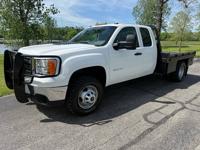 2013 GMC Sierra 3500HD Duramax 4x4 Forsyth, MO - Image 4