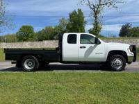 2013 GMC Sierra 3500HD Duramax 4x4 Forsyth, MO - Image 9