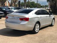 2016 Chevrolet Impala LT. . . N HOUSE FINANCE - bad credit come get it hwy 6 . . 832-206-3054. . . 👍☎ - Image 6