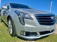 2018 Cadillac XTS Luxury 👍✓ ------- down----IN HOUSE FINANCE -206-3054 👍☎