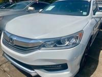 2017 HONDA ACCORD EX-L V6. down in house fin.. -206-3054 👍☎ - Image 4