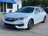 2017 HONDA ACCORD EX-L V6. down in house fin.. -206-3054 👍☎ - Image 5