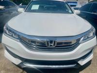 2017 HONDA ACCORD EX-L V6. down in house fin.. -206-3054 👍☎ - Image 6