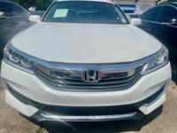 2017 HONDA ACCORD EX-L V6. down in house fin.. -206-3054 👍☎ - Image 7