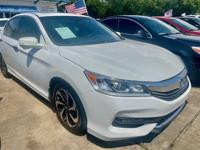 2017 HONDA ACCORD EX-L V6. down in house fin.. -206-3054 👍☎ - Image 9