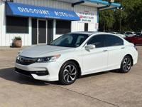 2017 HONDA ACCORD EX-L V6. down in house fin.. -206-3054 👍☎ - Image 10