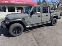 2020 Jeep Gladiator Sport-4 Door- 4WD-12.9K Miles-Reduced Price! Urbana, IL