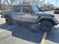 2020 Jeep Gladiator Sport-4 Door- 4WD-12.9K Miles-Reduced Price! Urbana, IL - Image 4