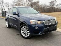 2015 BMW X3 x Drive28i 99k Miles Turbo AWD (Financing Avail) Griffith - Image 2