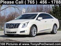 2013 CADILLAC XTS LUXURY AWD ~~~ 55,000 Miles ~~~ WARRANTY ~~~ FINANCE Kokomo