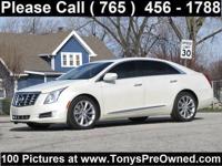 2013 CADILLAC XTS LUXURY AWD ~~~ 55,000 Miles ~~~ WARRANTY ~~~ FINANCE Kokomo - Image 3