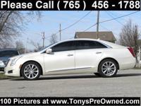 2013 CADILLAC XTS LUXURY AWD ~~~ 55,000 Miles ~~~ WARRANTY ~~~ FINANCE Kokomo - Image 4